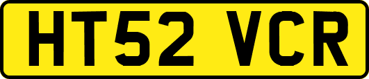 HT52VCR