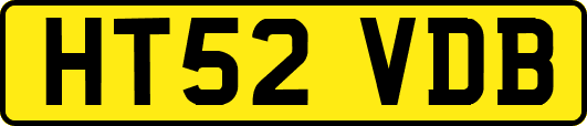 HT52VDB