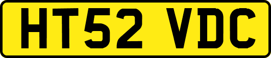 HT52VDC