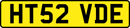 HT52VDE