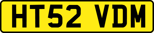 HT52VDM