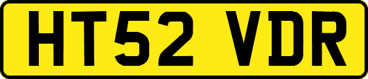 HT52VDR
