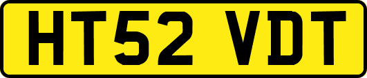 HT52VDT