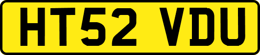 HT52VDU
