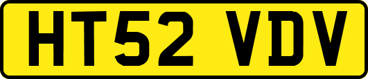 HT52VDV