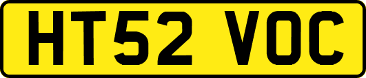 HT52VOC