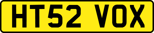 HT52VOX