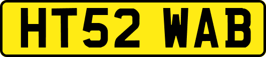 HT52WAB
