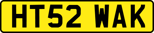 HT52WAK