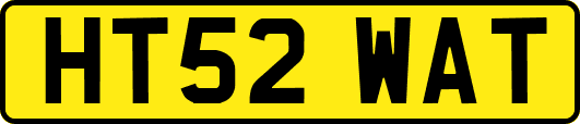 HT52WAT