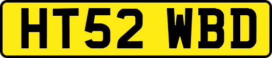 HT52WBD
