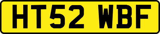 HT52WBF