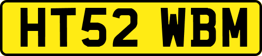 HT52WBM
