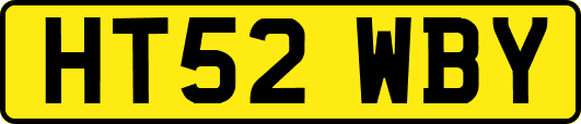 HT52WBY