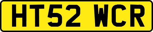 HT52WCR