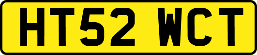 HT52WCT