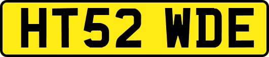 HT52WDE