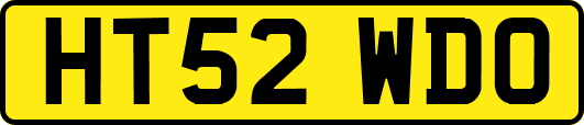 HT52WDO