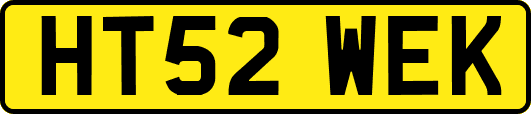 HT52WEK