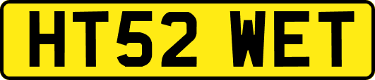 HT52WET