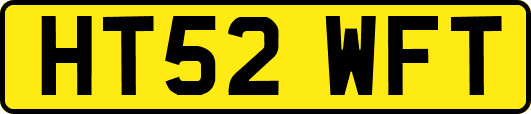 HT52WFT