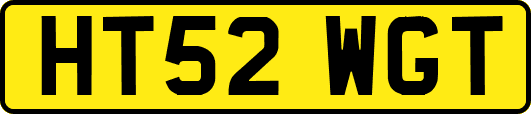 HT52WGT