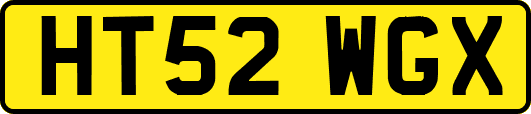 HT52WGX