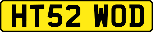 HT52WOD