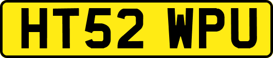 HT52WPU