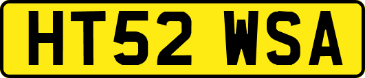HT52WSA