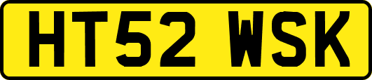 HT52WSK
