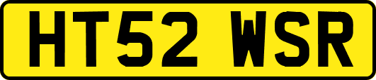 HT52WSR
