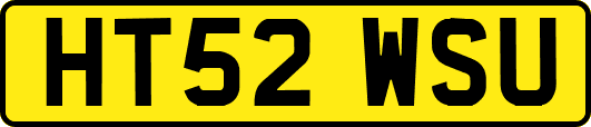 HT52WSU