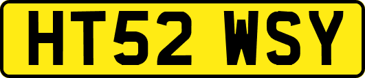 HT52WSY