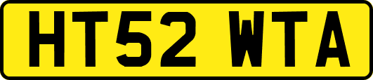 HT52WTA