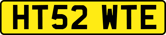 HT52WTE
