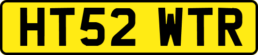 HT52WTR