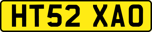 HT52XAO