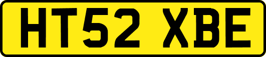 HT52XBE
