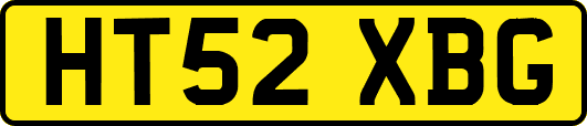 HT52XBG