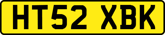 HT52XBK