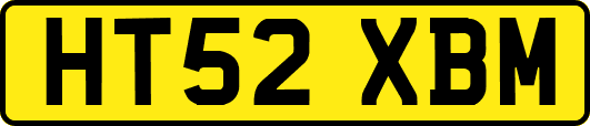 HT52XBM