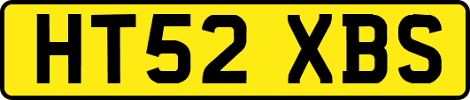 HT52XBS