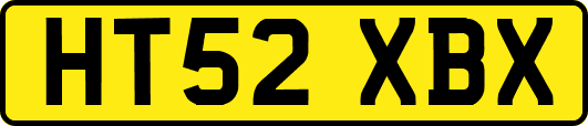 HT52XBX