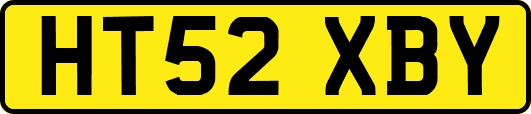 HT52XBY
