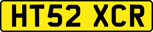 HT52XCR