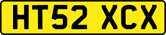 HT52XCX