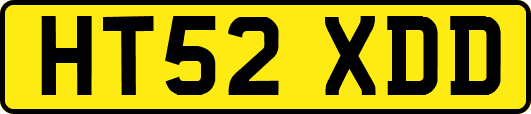 HT52XDD