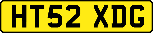 HT52XDG