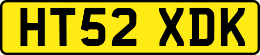 HT52XDK